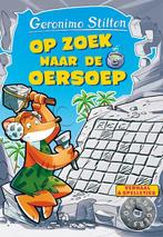 Op zoek naar de oersoep / Oerknagers / 11 9789085923985, Boeken, Verzenden, Gelezen, Geronimo Stilton
