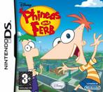 Phineas and Ferb (Nintendo DS), Gebruikt, Verzenden