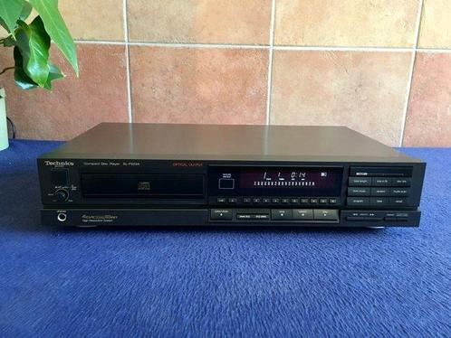 Technics - SL-P222A Cd-speler, Audio, Tv en Foto, Radio's