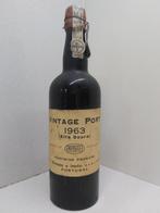 1963 Borges - Vintage Port - Douro - 1 Fles (0,75 liter), Verzamelen, Wijnen, Nieuw