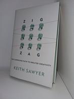 9781118297704 Zig Zag | Tweedehands, Verzenden, Zo goed als nieuw, Keith Sawyer