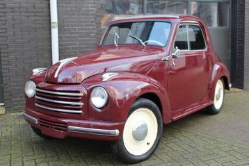 Fiat - 500c Topolino - 1955 beschikbaar voor biedingen