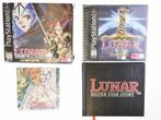 Lunar Silver Star Story - NTSC - [Complete], Spelcomputers en Games, Spelcomputers | Sony PlayStation 1, Nieuw, Ophalen of Verzenden