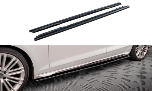 Maxton Side Skirts Diffuser voor Audi A4 B9 S line / S4, Auto-onderdelen, Carrosserie en Plaatwerk, Links, Rechts, Nieuw, Audi