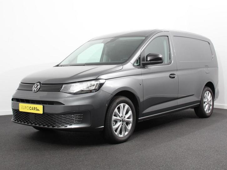 Volkswagen Caddy Cargo Maxi 2.0 TDI Style, Auto's, Bestelauto's, Lease, Overige kleuren, Automaat, Overige kleuren, Financial lease