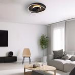 LED Plafondlamp met Ventilator - Plafondventilator - Trion, Huis en Inrichting, Ophalen of Verzenden, Nieuw, Metaal