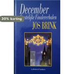 December 9789038404387 Brink, Boeken, Verzenden, Gelezen, Brink