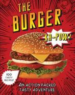 Burger 9781445475141 Parragon Books Ltd., Boeken, Verzenden, Zo goed als nieuw, Parragon Books Ltd.