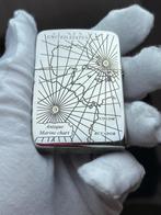 Zippo - Zonder Minimumprijs - Aansteker - Staal, Verzamelen, Nieuw