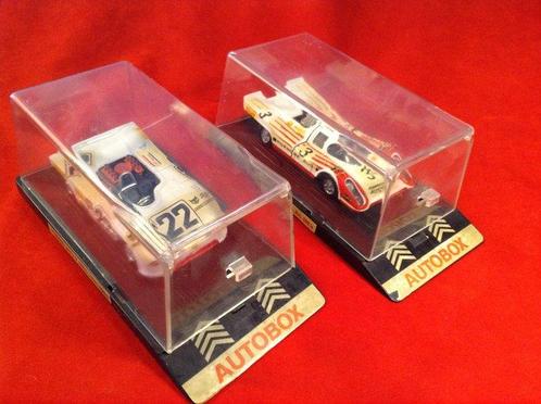 Mercury - Made In Italy 1:43 - Modelauto (2) - 308/e Porsche, Hobby en Vrije tijd, Modelauto's | 1:5 tot 1:12