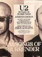 lp nieuw - U2 - Songs Of Surrender, Zo goed als nieuw, Verzenden