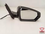 VW polo 2g aw zijspiegel spiegel rechts elektrisch inklapbaa, Auto-onderdelen, Ophalen, Gebruikt, Volkswagen
