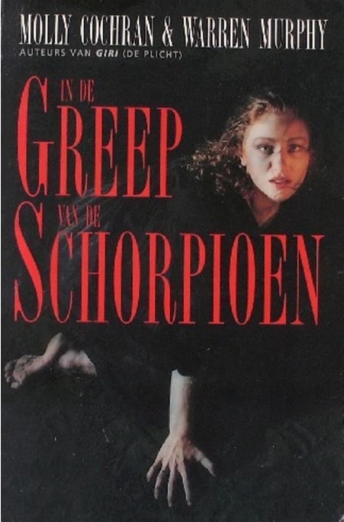 In de greep van de Schorpioen 9789051081152 Molly Cochran, Boeken, Overige Boeken, Gelezen, Verzenden