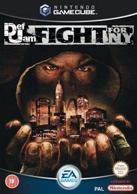 Def Jam - Fight For NY GameCube Garantie & snel in huis!/*/, Spelcomputers en Games, Games | Nintendo GameCube, 1 speler, Vanaf 12 jaar