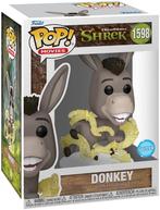 Funko Pop! - Shrek Donkey #1598 | Funko - Hobby Artikelen, Verzenden, Nieuw
