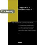 Zorgplichten in het bestuursrecht / VAR-reeks / 173, Boeken, Verzenden, Zo goed als nieuw