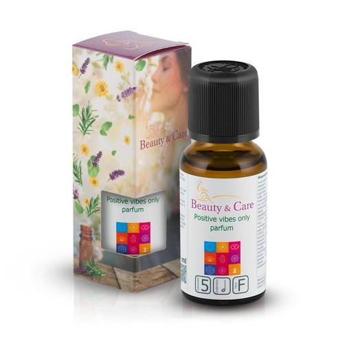 Beauty & Care Positive Vibes Only parfum 20 ml.  new, Sport en Fitness, Gezondheidsproducten en Wellness, Aroma, Nieuw, Ophalen of Verzenden