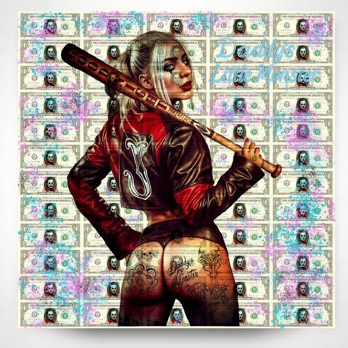 Kurotory - Daddys Lil Monster (LF), Antiek en Kunst, Kunst | Designobjecten