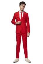 Rood Pak Jongen Tiener OppoSuits, Kinderen en Baby's, Verzenden, Nieuw