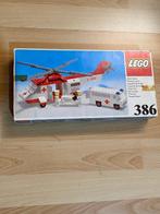 Lego Set - 386 - City - 386 Helicopter, Kinderen en Baby's, Speelgoed | Duplo en Lego, Nieuw
