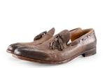 Johnston & Murphy Loafers in maat 43½ Bruin | 10% extra, Loafers, Bruin, Verzenden, Johnston & Murphy