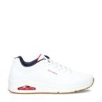 Skechers Street Stand On Air lage sneakers voor heren, Verzenden, Wit, Nieuw, Sneakers of Gympen