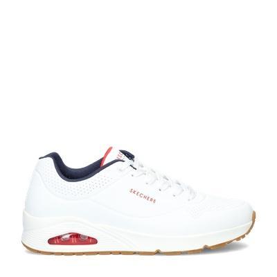 Skechers Street Stand On Air lage sneakers voor heren, Kleding | Heren, Schoenen, Sneakers of Gympen, Wit, Nieuw, Verzenden
