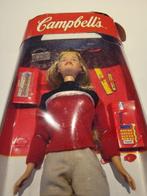 Mattel - Pop Campbells Alphabet Soup Barbie - 1990-2000 -