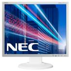 NEC EA193MI-WH - 19 inch - 1280x1024 - Wit (Monitoren), Computers en Software, Monitoren, Zo goed als nieuw, Verzenden