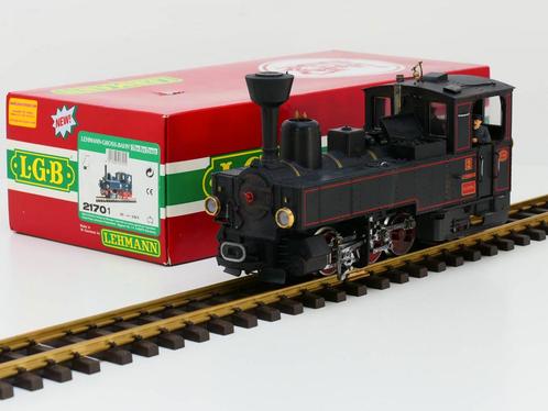LGB 2171 D Tenderlok der Zillertalbahn no 2,Sound, Digita..., Hobby en Vrije tijd, Modeltreinen | Overige schalen, Overige typen