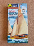 Monogram P16 Sea Breeze 1:30 (1956), Hobby en Vrije tijd, Modelbouw | Boten en Schepen, Verzenden, Nieuw