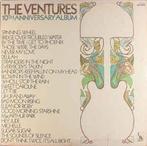 LP gebruikt - The Ventures - 10th Anniversary Album, Zo goed als nieuw, Verzenden