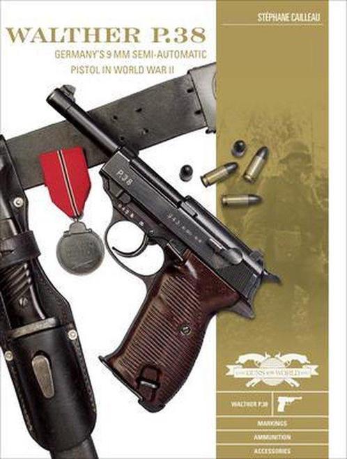 9780764359675 Walther P 38 Stephane Cailleau, Boeken, Studieboeken en Cursussen, Nieuw, Verzenden