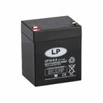 Landport (LP) VRLA-LP accu 12 volt 5,4 ah LP12-5,4 (t1), Ophalen of Verzenden, Nieuw