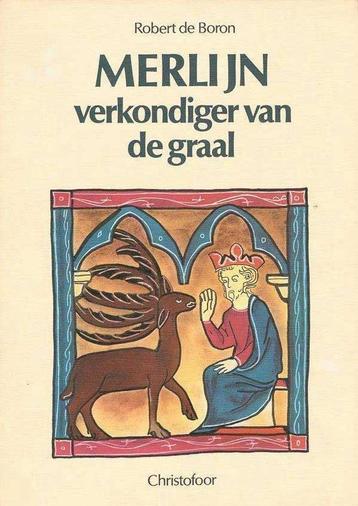 Merlijn, verkondiger van de graal - Robert de Boron - 978906 beschikbaar voor biedingen