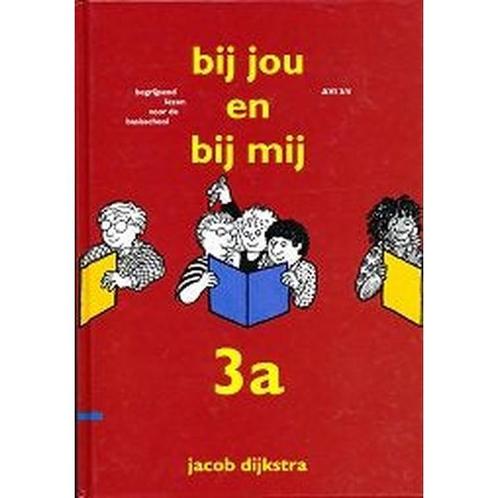 Bij jou en bij mij  Leesboek 3A AVI 3/4, Boeken, Schoolboeken, Nieuw, Verzenden