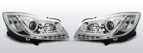 Koplampen Tube Light Real DRL | Opel Insignia 2008-2012 |, Auto-onderdelen, Verlichting, Nieuw, Opel, Ophalen of Verzenden