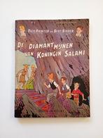 Piet Pienter en Bert Bibber 5 - De diamantmijnen van, Boeken, Nieuw