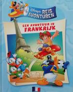 Disneys Reisavonturen - een avontuur in Frankrijk Disney, Boeken, Gelezen, Disney, Verzenden