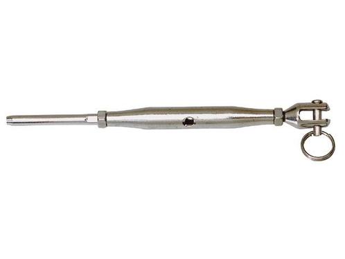 WANTSPANNER GAFFEL-TERMINAL RVS316 - TALAMEX, Watersport en Boten, Bootonderdelen, Nieuw, Zeilboot of Motorboot, Ophalen of Verzenden