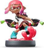 Amiibo Inkling Girl (Neon Pink) - Splatoon series, Verzenden, Zo goed als nieuw