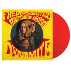 Fred Van Zegveld - Dynamite - Red Vinyl, Nieuw in verpakking, 12 inch