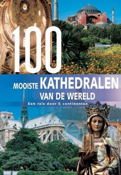 100 mooiste kathedralen van de wereld | 9789036615280 |, Boeken, Wetenschap, Zo goed als nieuw