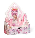 Melissa &amp; Doug Houten kaptafel - Met kindveilige spiegel, Ophalen of Verzenden, Zo goed als nieuw