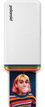 Polaroid Hi-Print 2x3 Pocket Photo Printer Gen 2 - White, Verzenden, Zo goed als nieuw