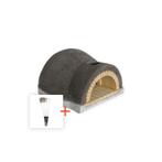Pizzaoven classic mini incl. pizzagereedschapset, Tuin en Terras, Pizzaovens, Ophalen of Verzenden, Nieuw