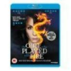 GIRL WHO PLAYED WITH FIRE (JS) [Blu-ray] Blu-ray, Verzenden, Zo goed als nieuw