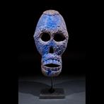 Masque crâne - Ibibio - Nigeria, Antiek en Kunst, Kunst | Niet-Westerse kunst