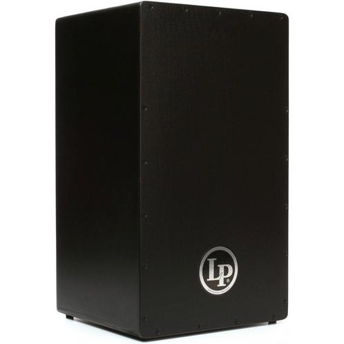 Latin Percussion LP1428NY City Series Black Box Cajon, Muziek en Instrumenten, Drumstellen en Slagwerk, Verzenden