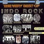cd - Various Artists - Very Best Indo Rock, Zo goed als nieuw, Verzenden